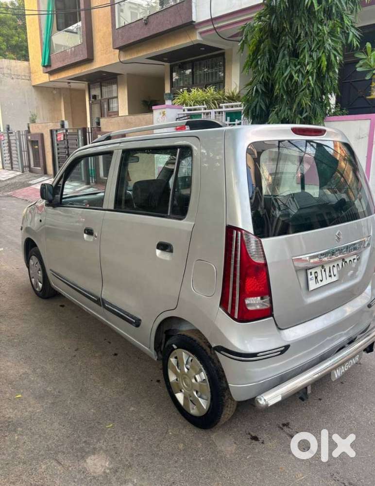 Maruti Suzuki Wagon R Vxi Plus Optional, 2012, Petrol