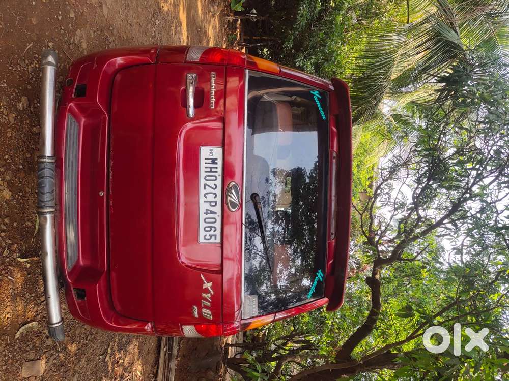 Mahindra Xylo  Bs4 2012 Model