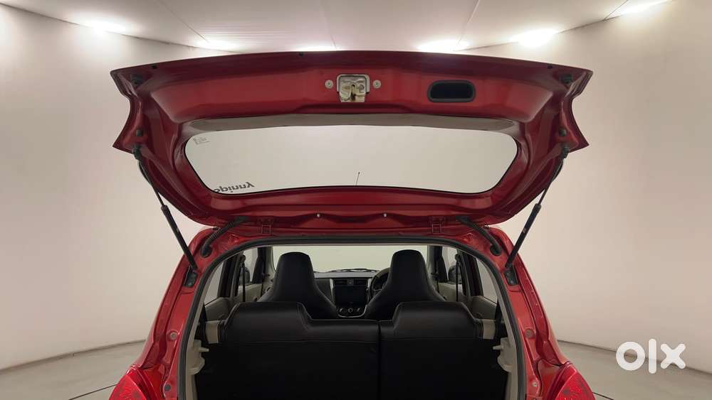 Maruti Suzuki Celerio 1.0 Vxi Amt, 2014, Petrol
