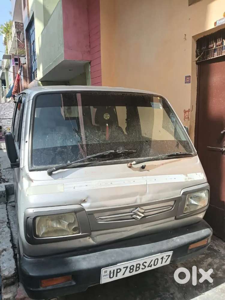 Maruti Suzuki Omni 2009 Second Owner