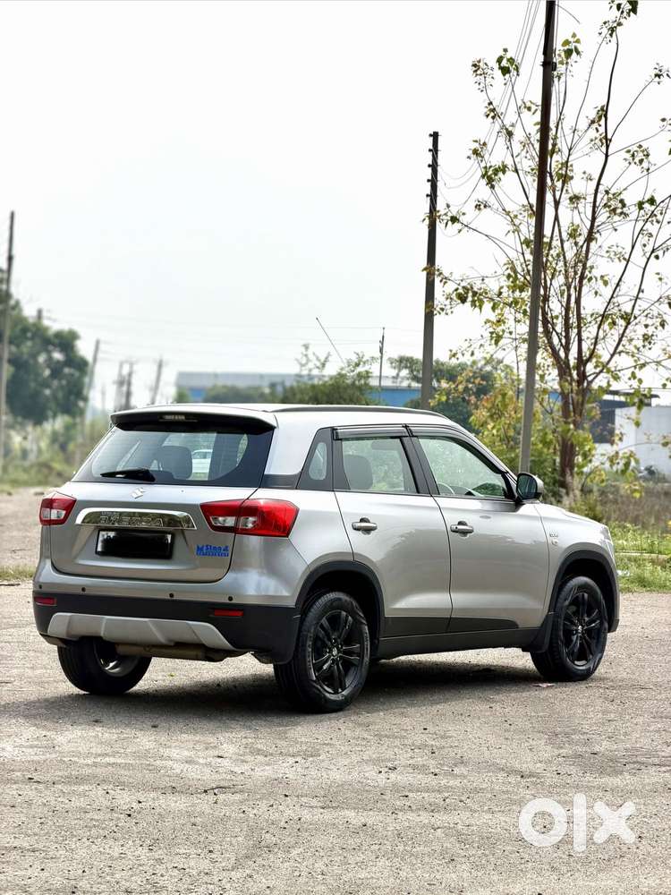 Maruti Suzuki Vitara Brezza Zdi Mt, 2018, Diesel