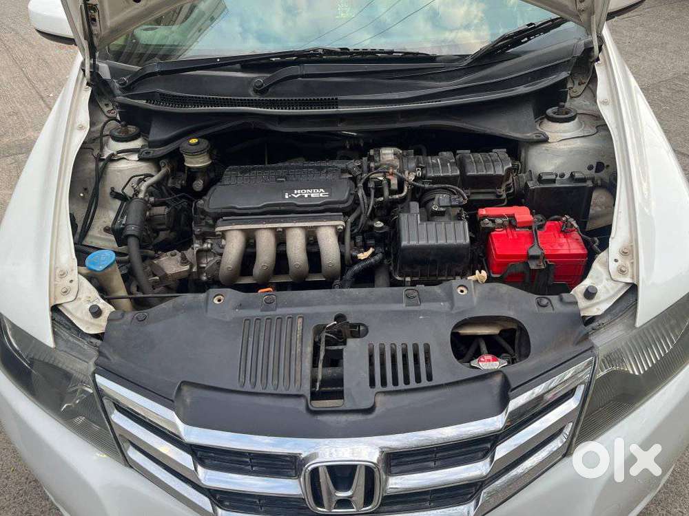 Honda City V At I-vtec, 2010, Petrol