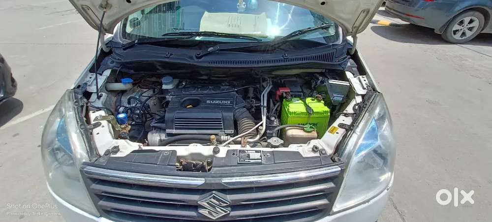 Maruti Wagon R Lxi 2012