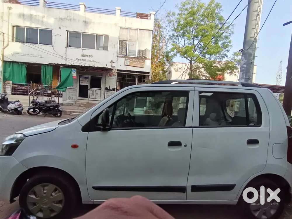 Maruti Suzuki Wagon R Stingray 2013