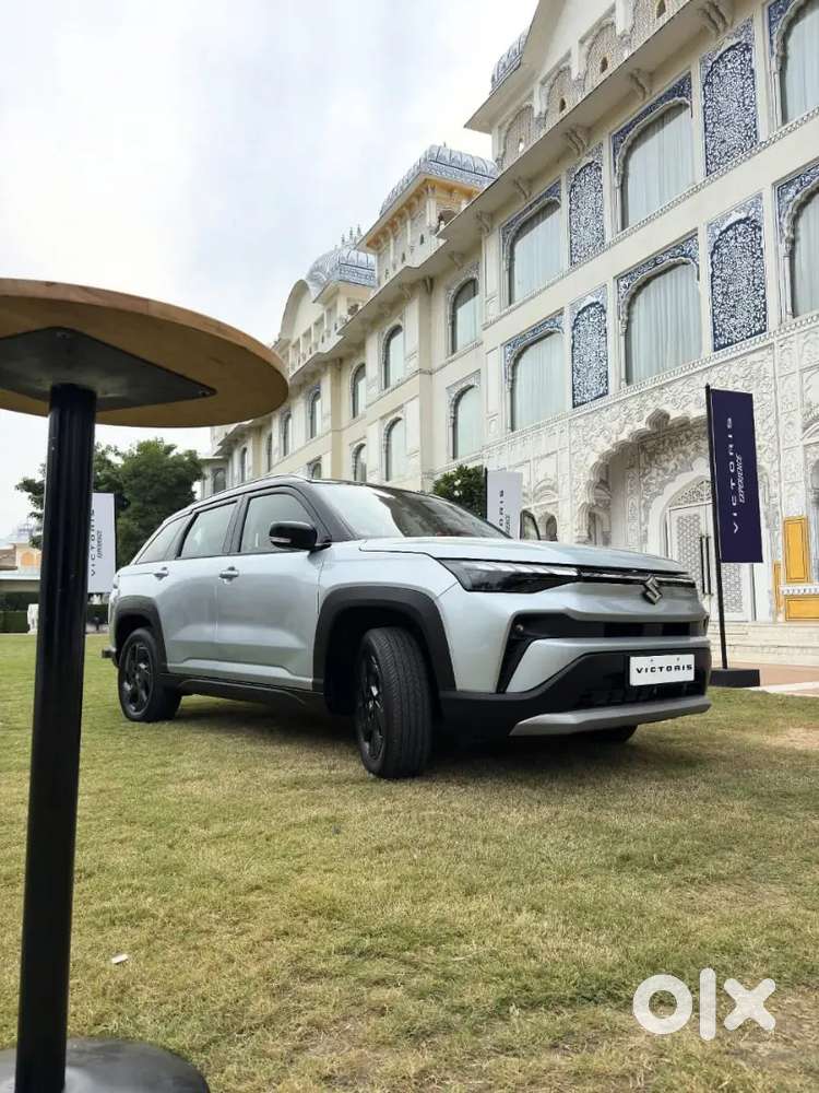 Maruti Suzuki Victoris 2026