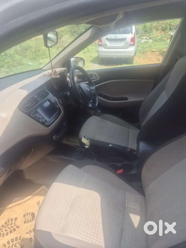 Hyundai New I20 2018