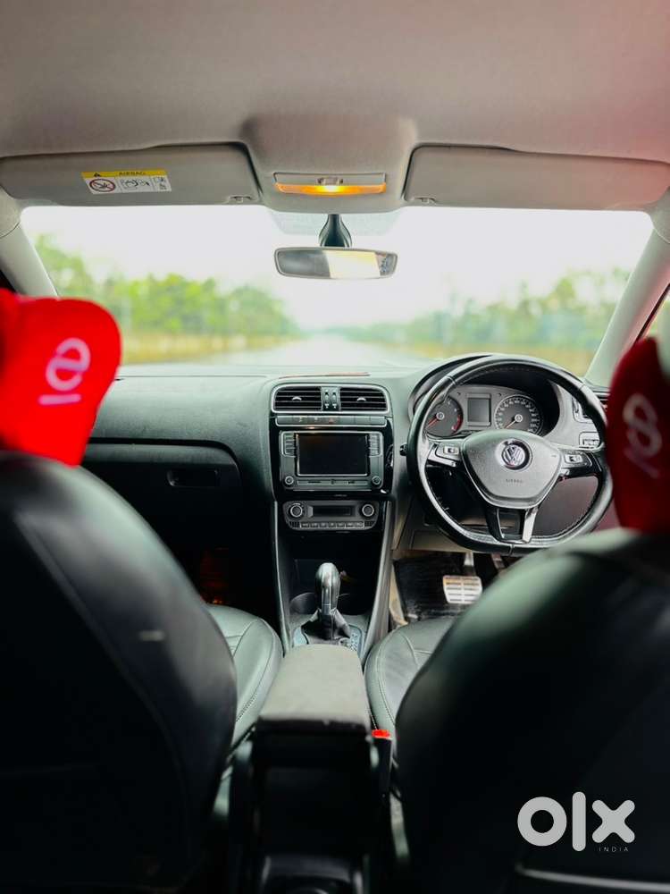 Volkswagen Polo Gt 2018 Petrol Automatic