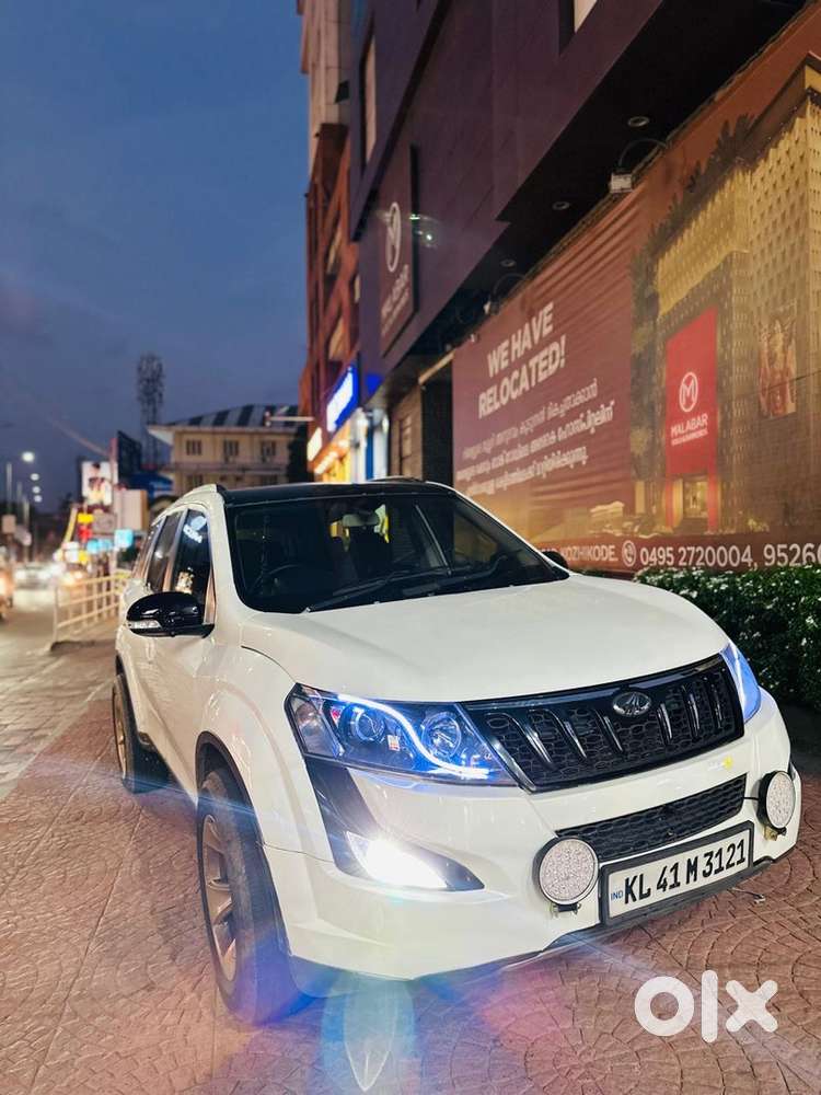 Mahindra Xuv500 2017 Diesel 2wd