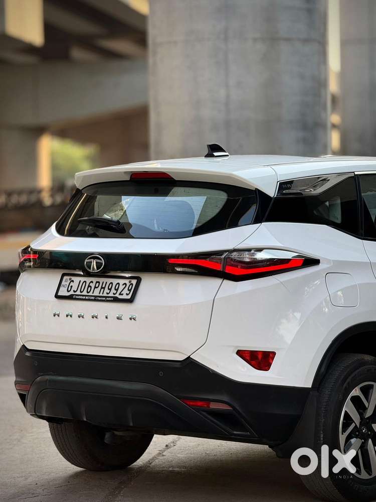 Tata Harrier Xza+, 2022, Diesel