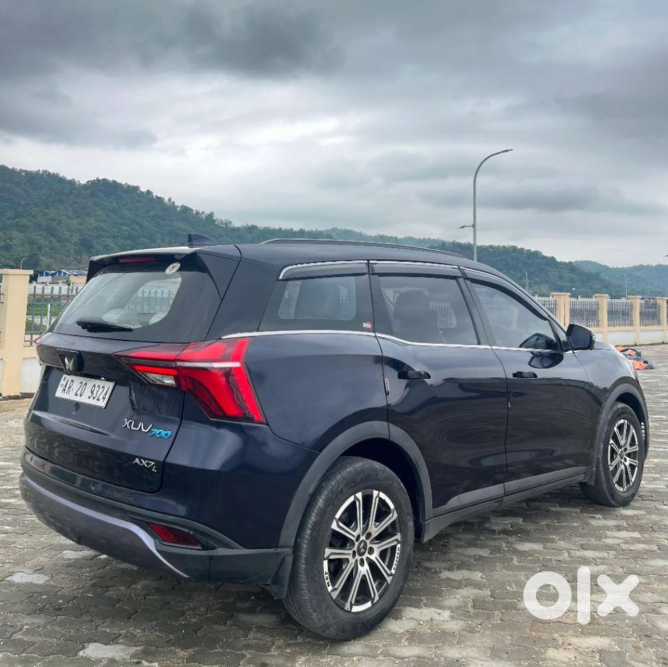 Mahindra Xuv700 2.0 Ax 7 Petrol At Luxury Pack Str, 2021, Petrol