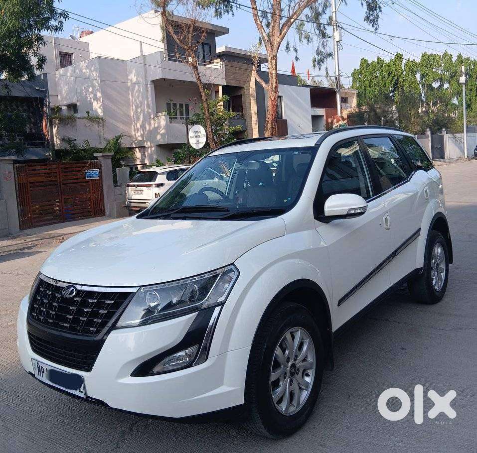 Mahindra Xuv500 2.2 W10, 2016, Diesel