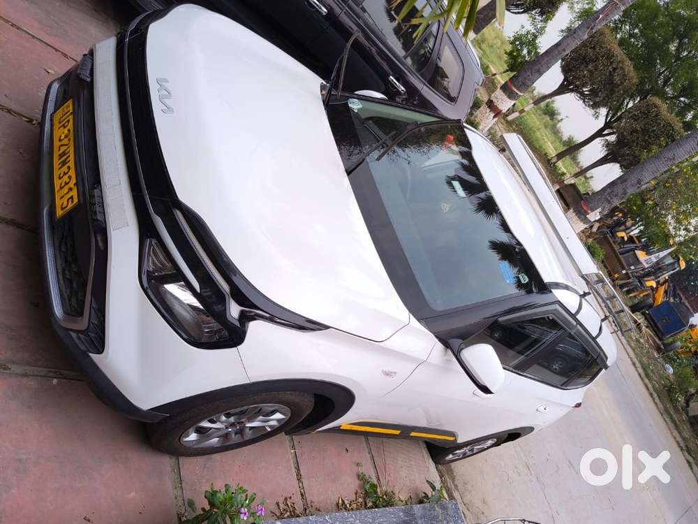 Kia Carens Diesel 124314 Km Driven