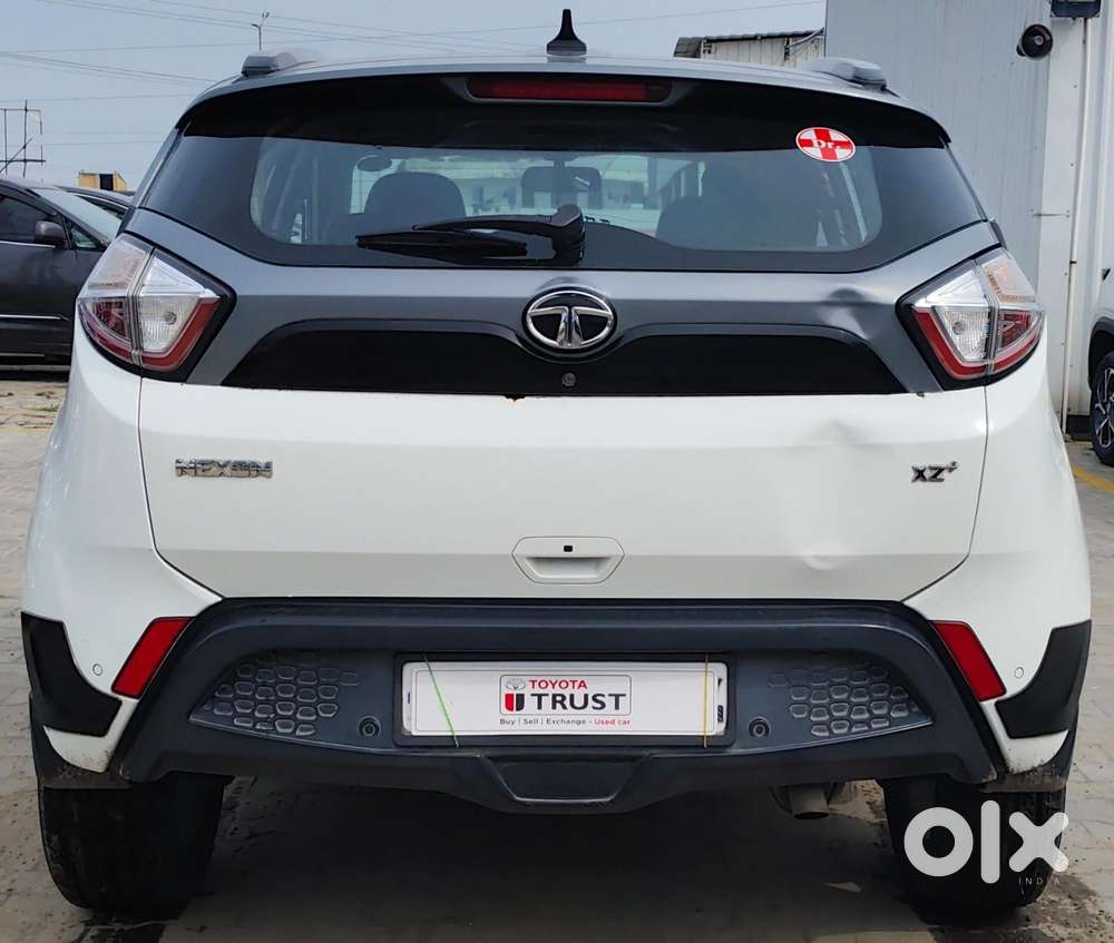 Tata Nexon 1.5 Revotorq Xz Plus, 2019, Diesel