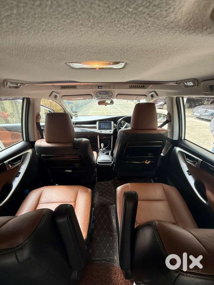 Toyota Innova Crysta 2017 Diesel Automatic