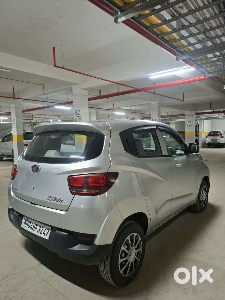 Mahindra Kuv 100 Mfalcon G80 K4 Plus, 2016, Petrol