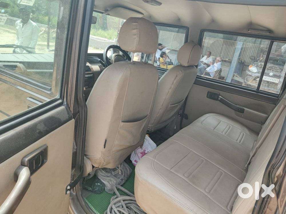 Mahindra Bolero Pik-up, 2023, Diesel