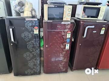 Olx deals second fridge