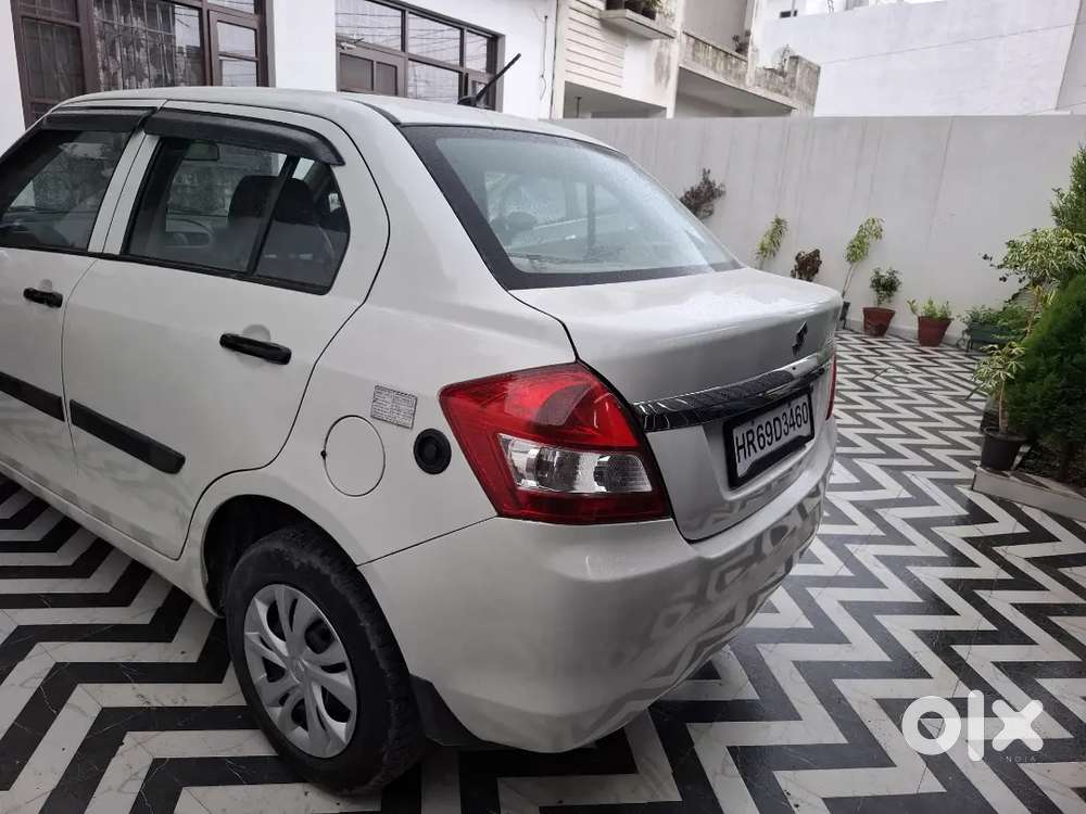 Maruti Dzire Tour 2018 (petrol+cng)