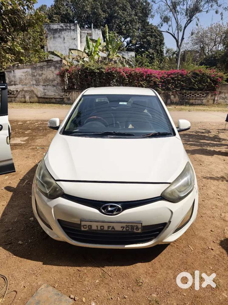 Hyundai I20 Active 2013 Diesel 65211 Km Driven