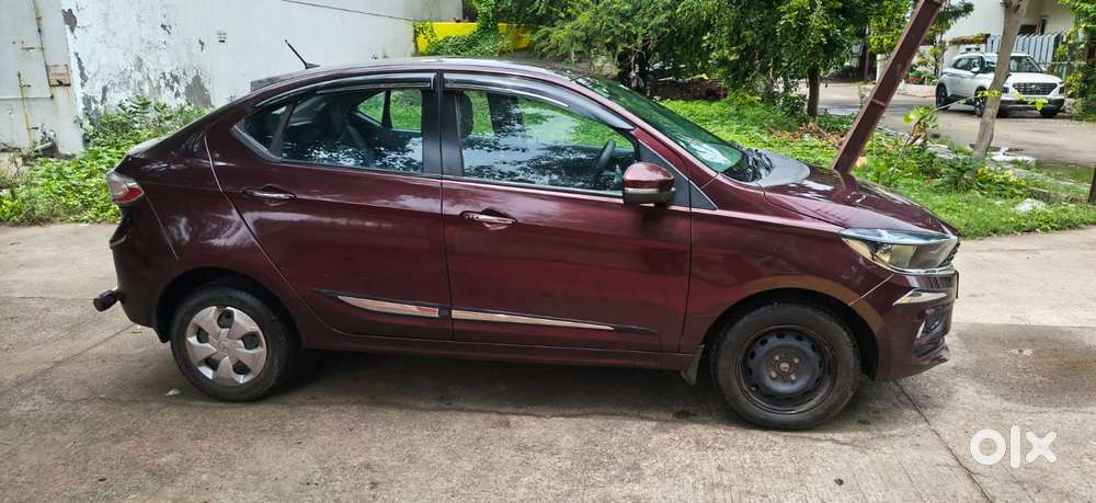 Tata Tigor 1.2 Revotron Xz Cng, 2022, Petrol
