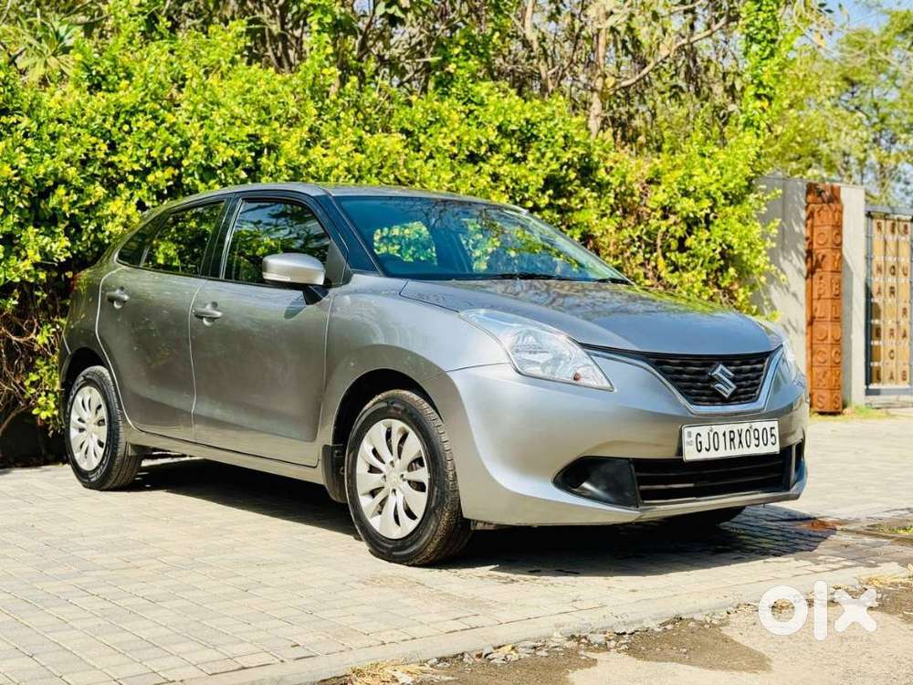 Maruti Suzuki Baleno 1.3 Delta, 2017, Petrol