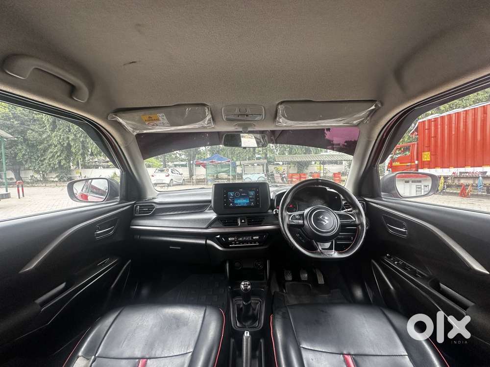 Maruti Suzuki Swift 1.2 Zxi Rs Limited Edition, 2024, Petrol