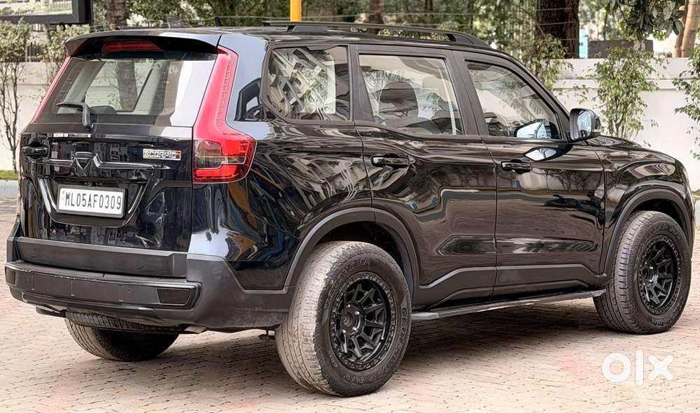 Mahindra Scorpio-n 2.2 Z6 Diesel Mt 7 Str, 2024, Diesel