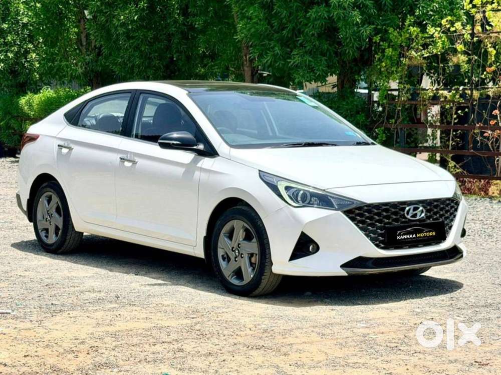 Hyundai Verna Sx 1.5 Crdi, 2021, Diesel