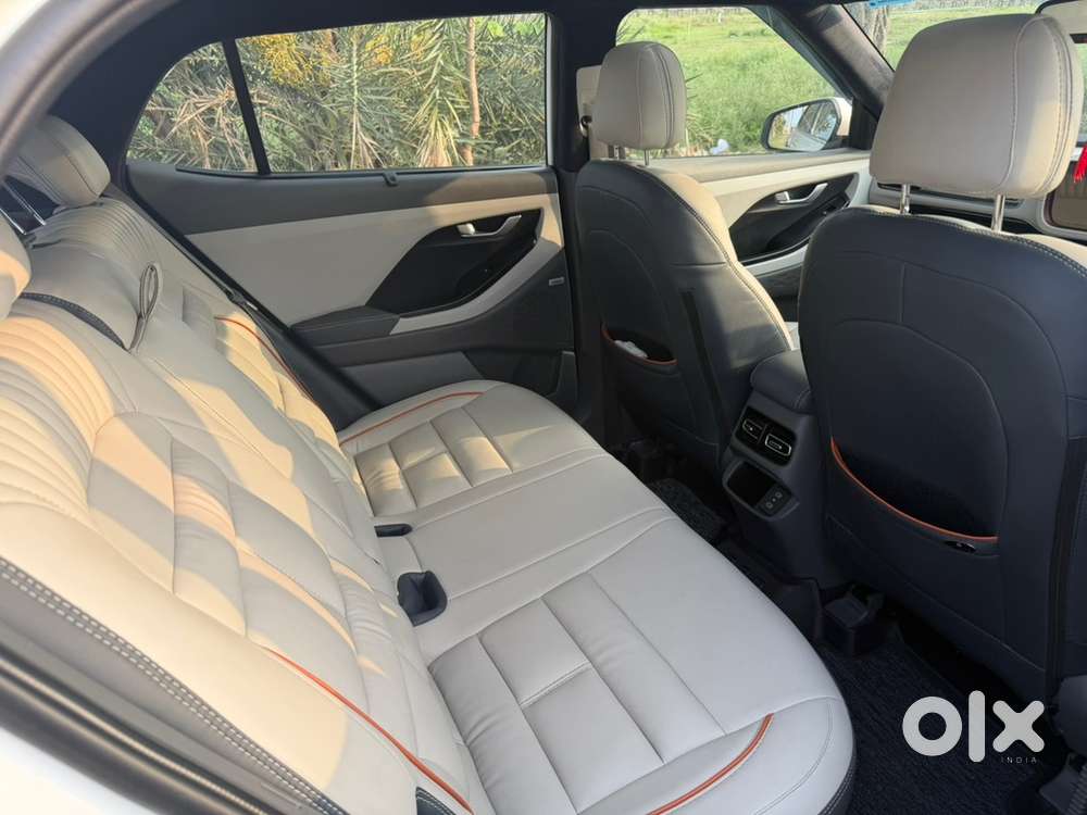 Hyundai Creta 1.5 Sx Tech Premium Petrol 2024