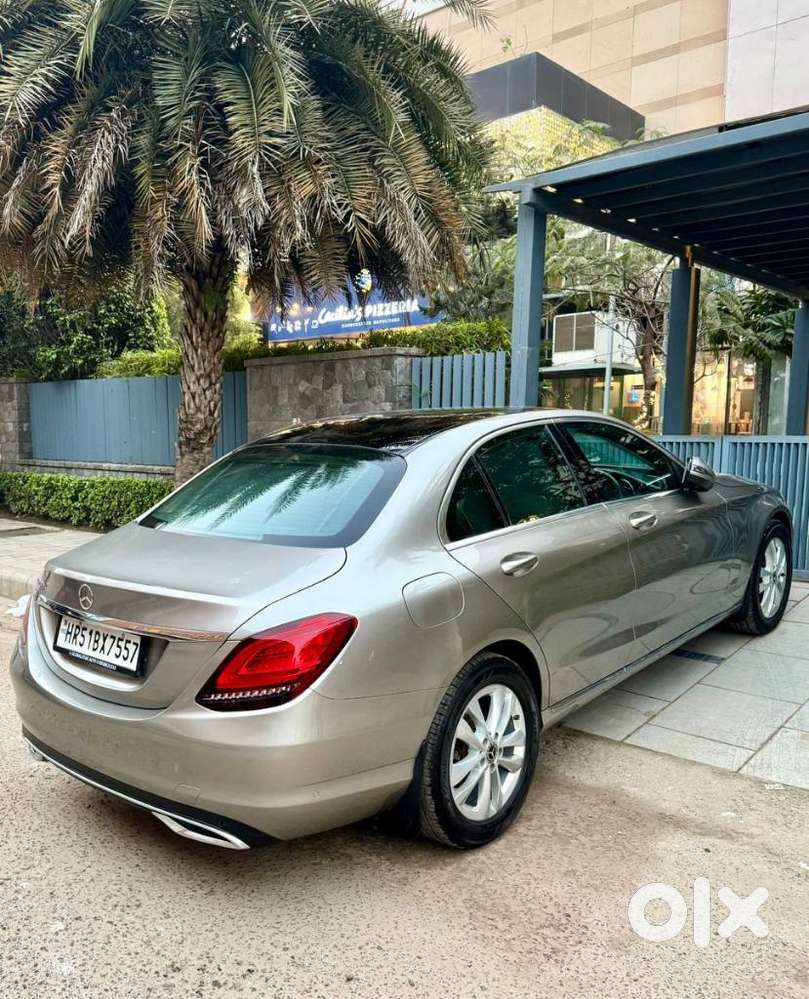 Mercedes-benz C-class C 220d, 2019, Diesel