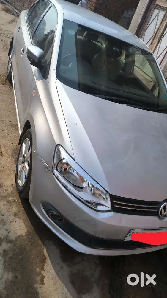 Volkswagen Vento 2012 Petrol Good Condition