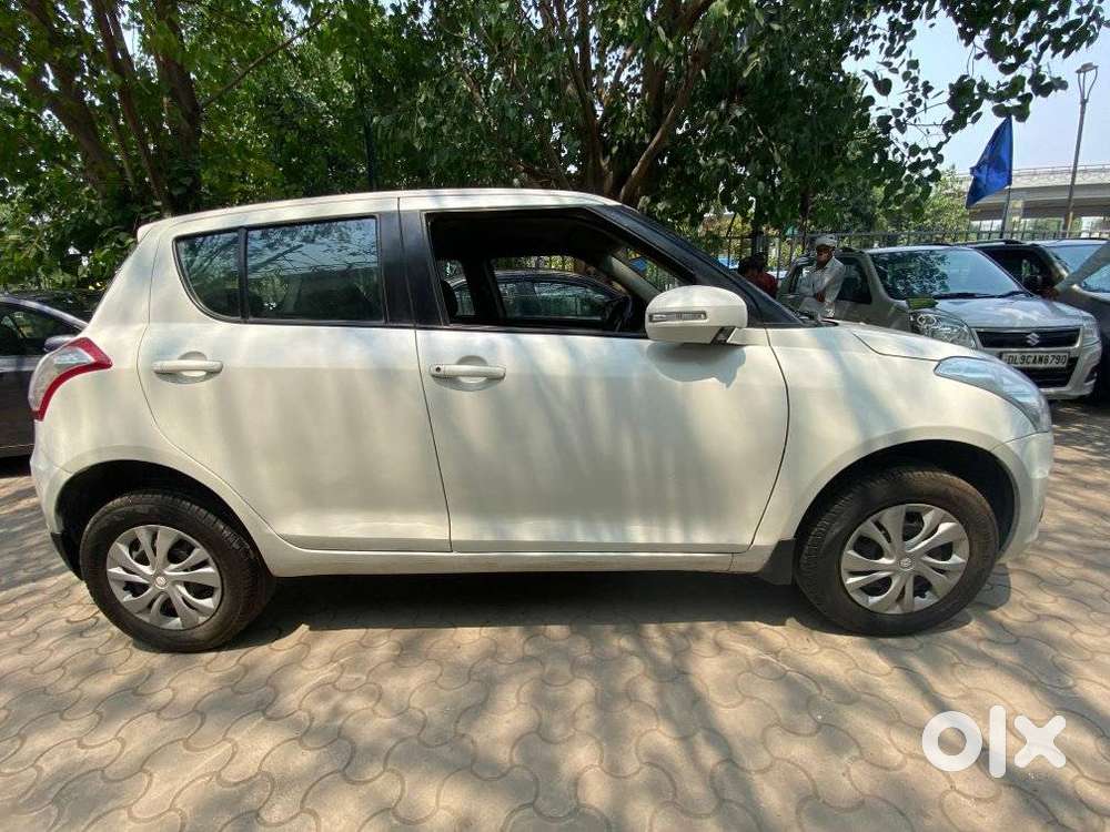Maruti Suzuki Swift 2004-2010 Vxi With Abs, 2017, Petrol