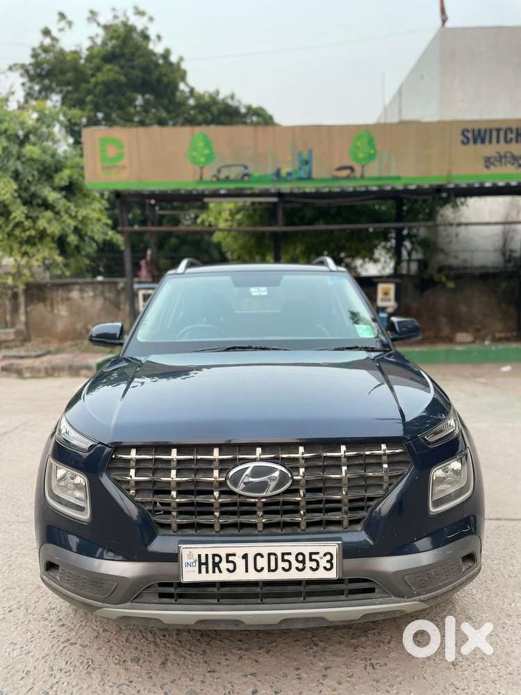 Hyundai Venue S, 2021, Petrol