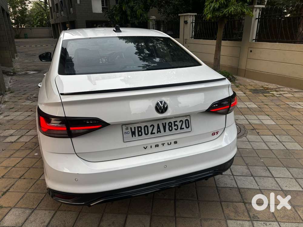 Volkswagen Virtus Gt 1.5 Tsi Dsg, 2024, Petrol