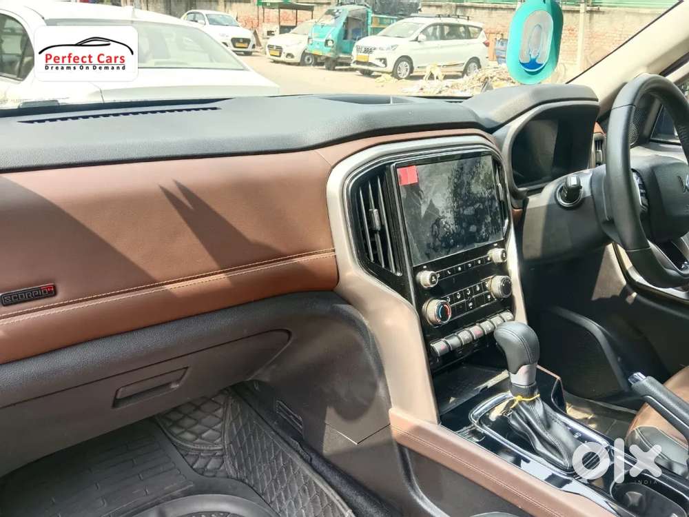 Mahindra Scorpio-n, 2025, Diesel