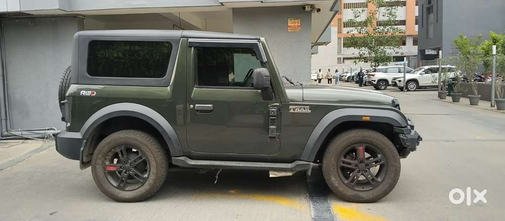 Mahindra Thar Diesel 2024