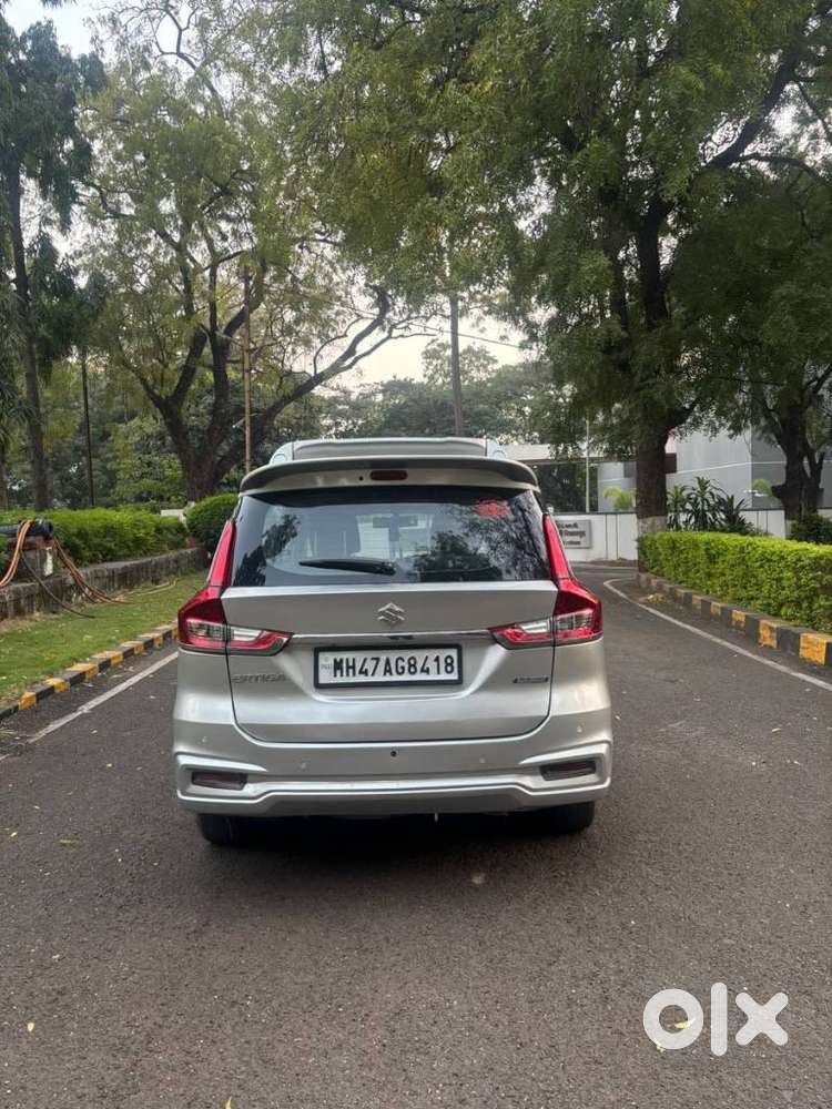 Maruti Suzuki Ertiga Zdi+ Shvs, 2019, Diesel