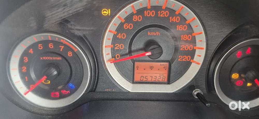 Honda City 2010 Petrol 56000 Km Driven