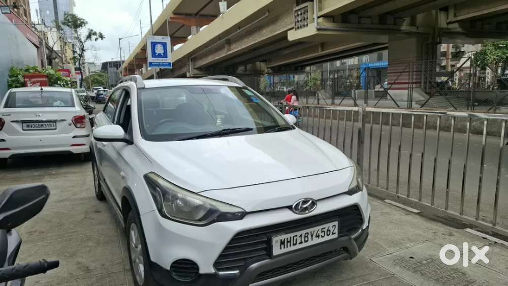 Hyundai I20 Active 1.2 Sx, 2015, Petrol