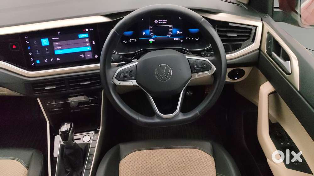 Volkswagen Virtus 1.0 Topline Tsi At, 2022, Petrol