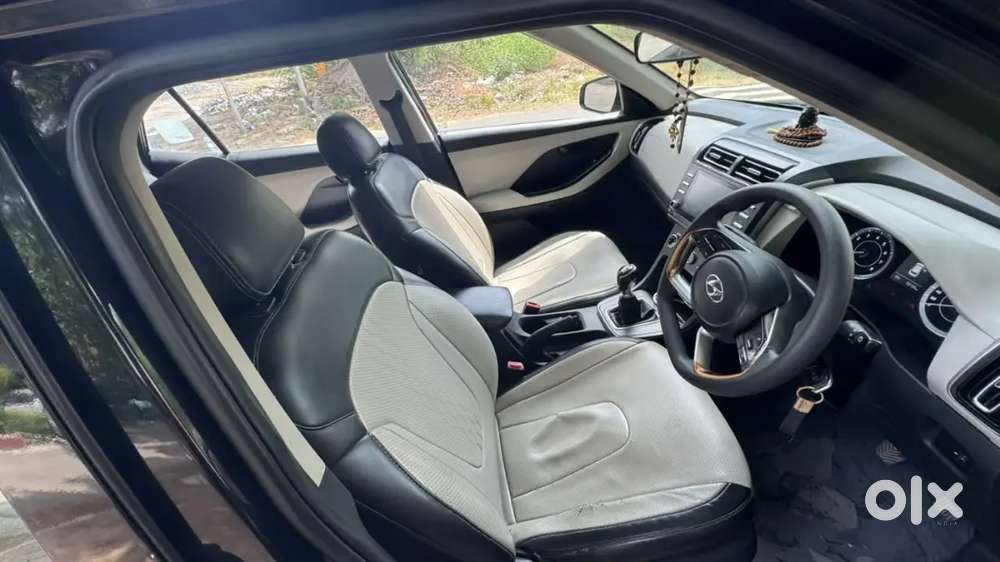 Hyundai Creta 2022 Petrol Good Condition