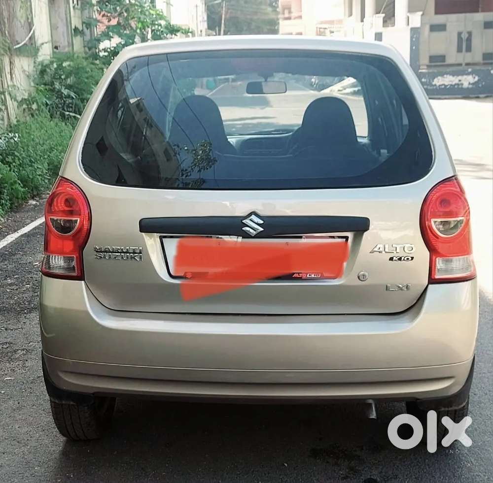 Need To Sell Alto K10