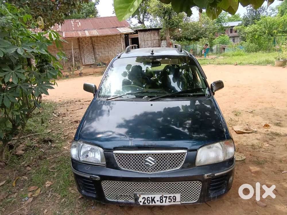 Maruti Suzuki Alto 800 2010