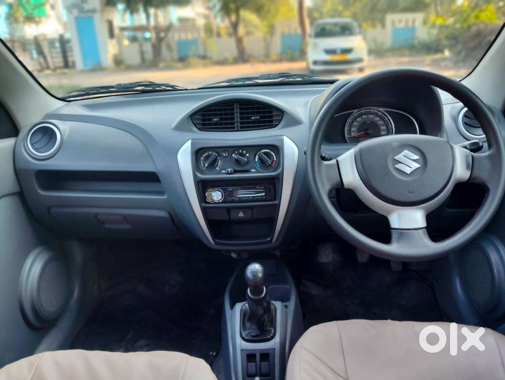 Maruti Suzuki Alto 800 Lxi, 2014, Petrol