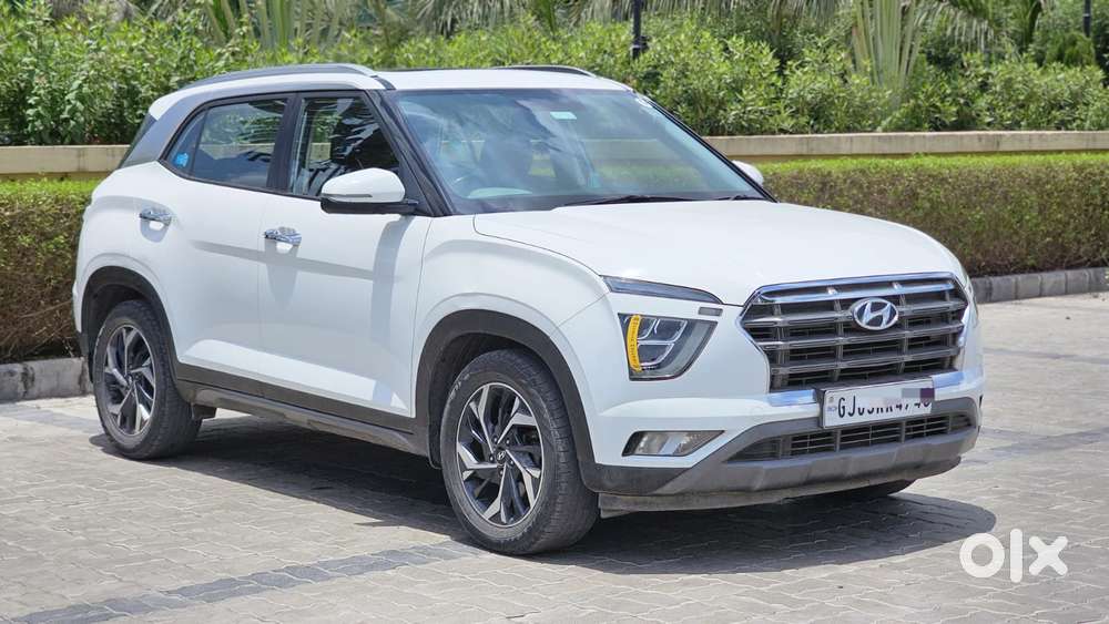 Hyundai Creta Sx (o) 1.5 Diesel, 2020, Diesel