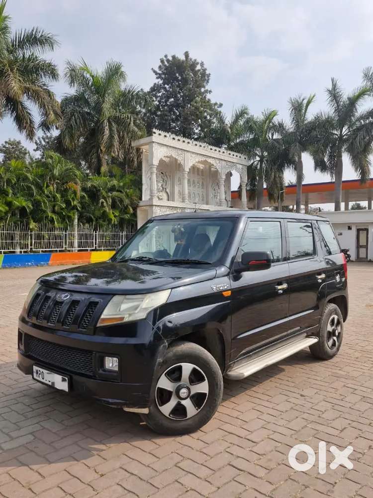 Mahindra Tuv 300 2016