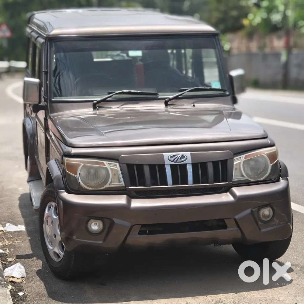 Mahindra Bolero 2014