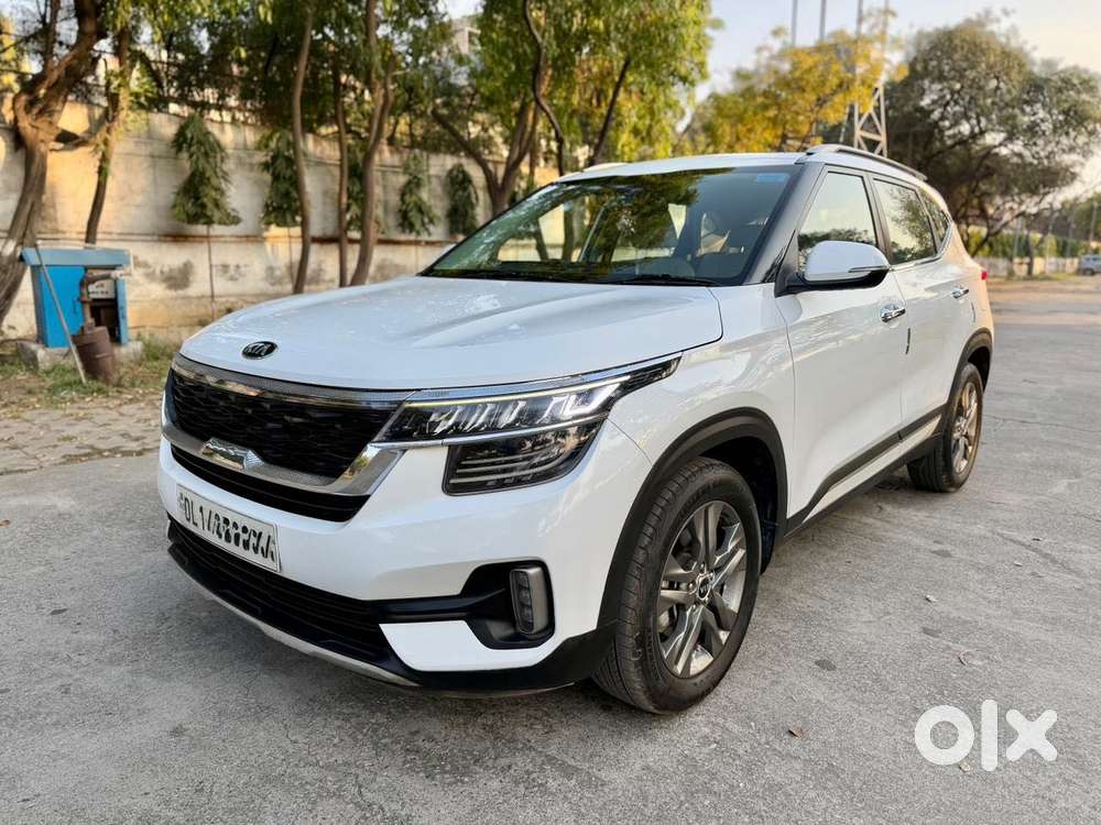 Kia Seltos Htk Plus G, 2020, Petrol