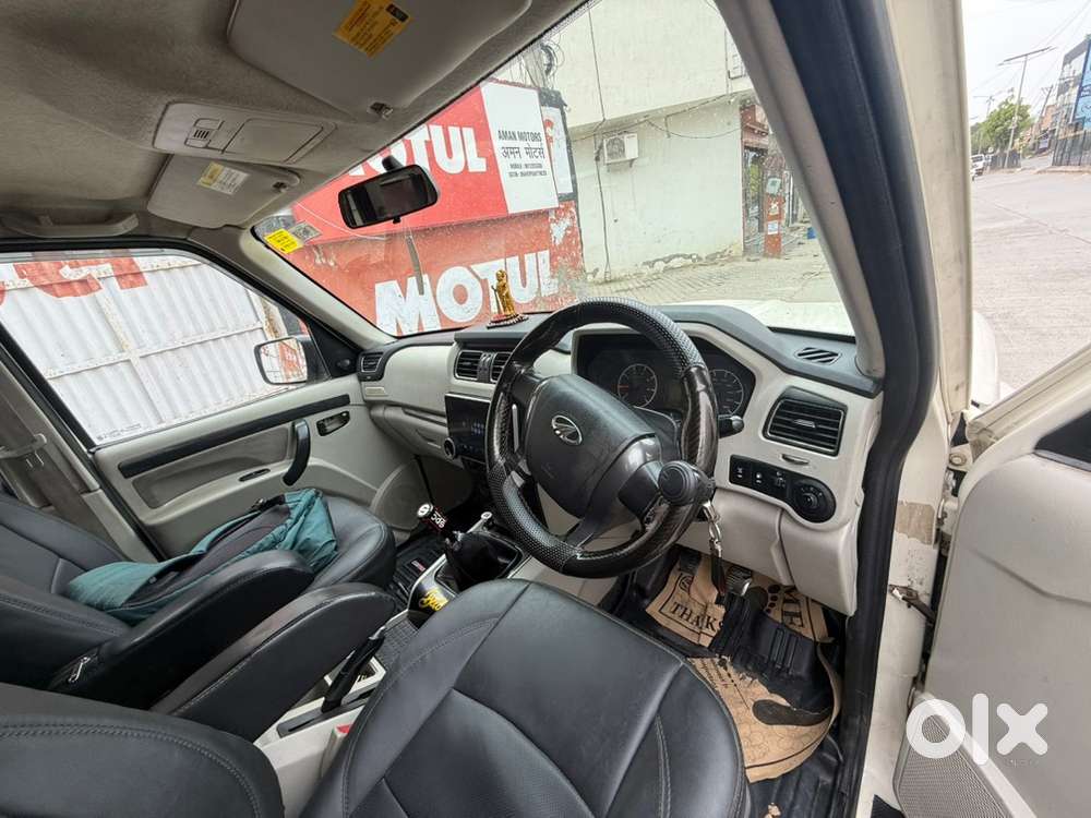Mahindra Scorpio Diesel 2018