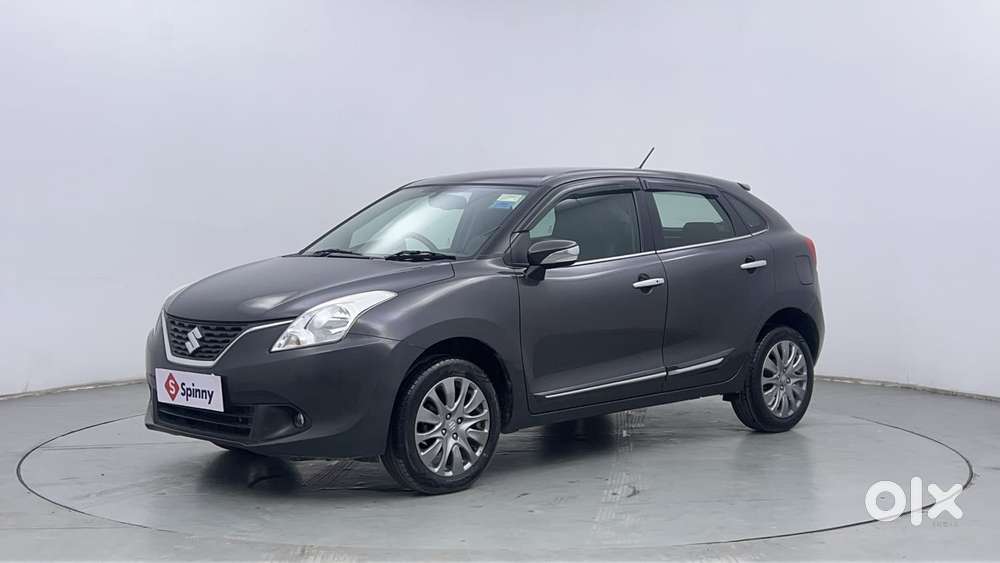 Maruti Suzuki Baleno 1.2 Zeta, 2017, Petrol